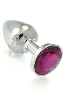 Analdildo mit Kristall, 7,5 cm - vergleichen und günstig kaufen Analdildo mit Kristall, 7,5 cm - vergleichen und günstig kaufen